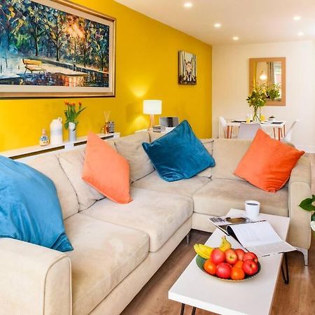 Luxury City Apartment Underground Parking 5* Belfast Extérieur photo
