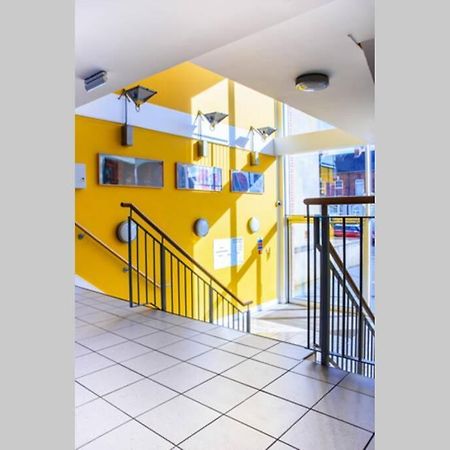 Luxury City Apartment Underground Parking 5* Belfast Extérieur photo