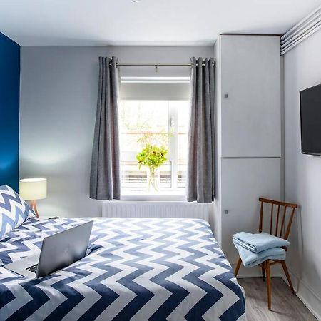 Luxury City Apartment Underground Parking 5* Belfast Extérieur photo